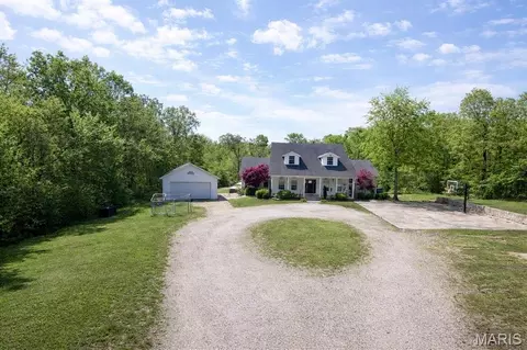 792 County Road 466, Poplar Bluff, MO 63901