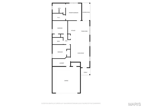 Floorplan - 105 Daniels Ct, Saint Robert, MO 65584 photo 1 of 1