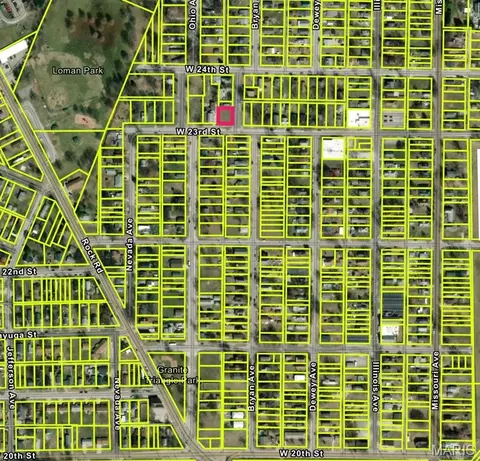 2400 W 23rd St, Granite City, IL 62040
