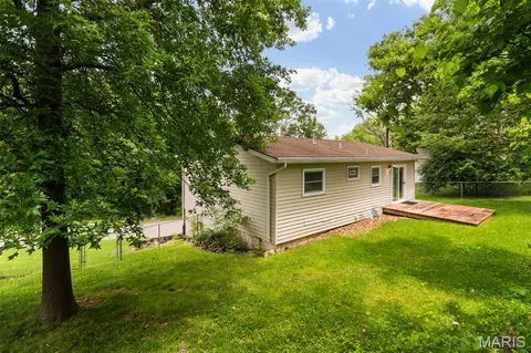 Exterior - 537 Blackberry Path, Arnold, MO 63010 photo 4 of 5