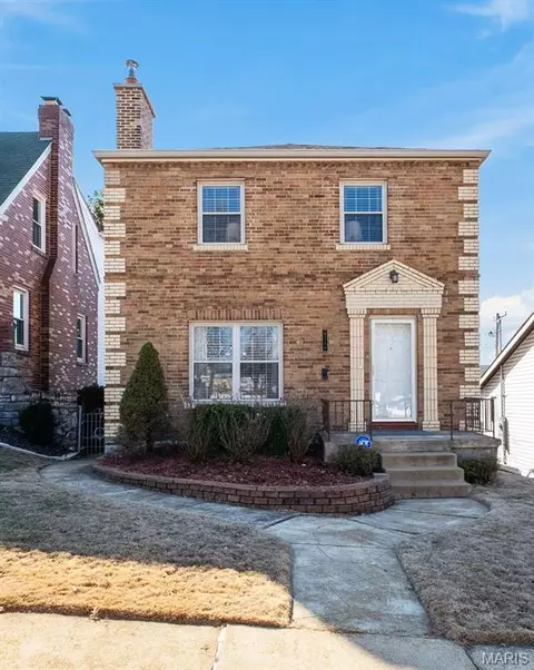 6714 Bancroft Ave, Saint Louis, MO 63109