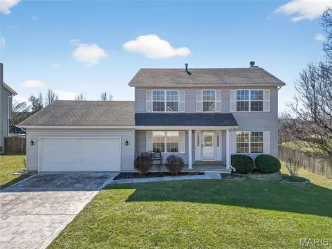 1816 Packard Ct, Dardenne Prairie, MO 63368