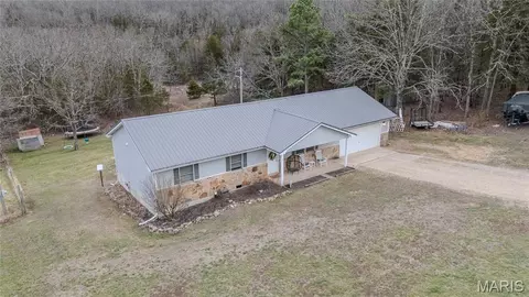 Exterior - 16650 Walnut Dr, Plato, MO 65552 photo 9 of 10