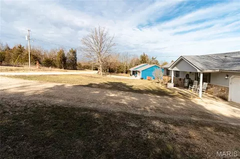Exterior - 16650 Walnut Dr, Plato, MO 65552 photo 8 of 10
