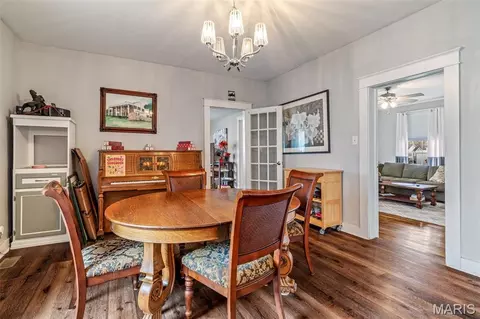 Dining - 404 Marshall St, Fredericktown, MO 63645 photo 2 of 4