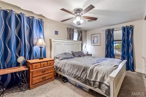 Bedroom - 404 Marshall St, Fredericktown, MO 63645 photo 4 of 5