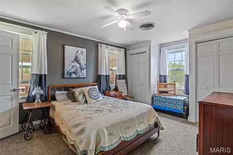 Bedroom - 404 Marshall St, Fredericktown, MO 63645 photo 2 of 5