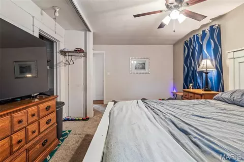 Bedroom - 404 Marshall St, Fredericktown, MO 63645 photo 5 of 5