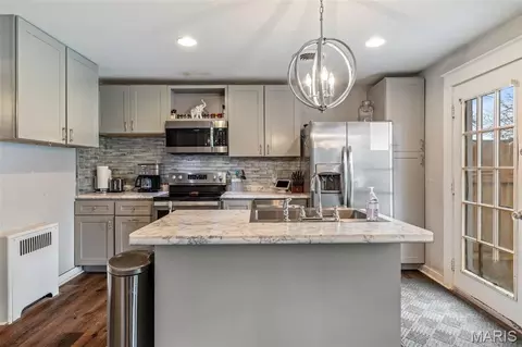 Kitchen - 404 Marshall St, Fredericktown, MO 63645 photo 1 of 5