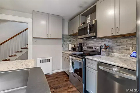 Kitchen - 404 Marshall St, Fredericktown, MO 63645 photo 5 of 5