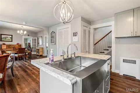 Kitchen - 404 Marshall St, Fredericktown, MO 63645 photo 4 of 5