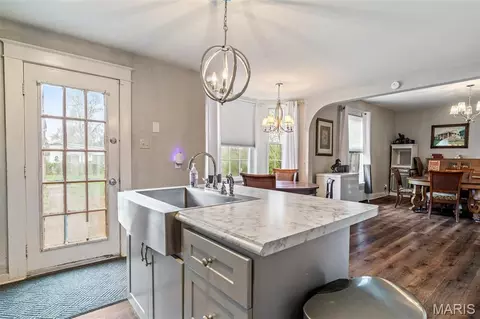 Kitchen - 404 Marshall St, Fredericktown, MO 63645 photo 3 of 5