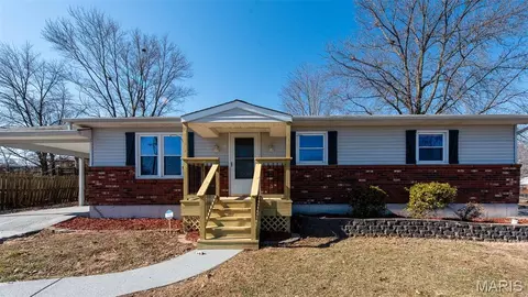 154 Joel Ave, Union, MO 63084