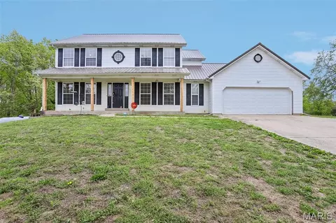 308 Buck Creek Rd, Silex, MO 63377