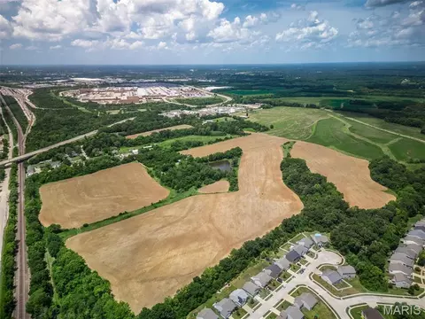 25 Acres Gilmore Ln, Wentzville, MO 63385