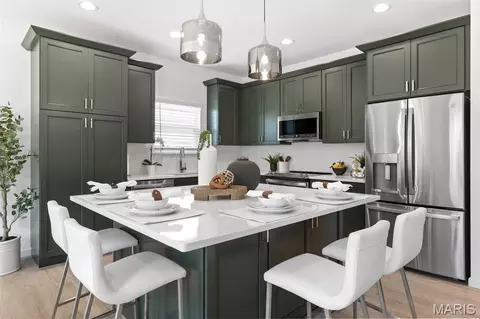 Kitchen - 3300 White Pine Dr, Imperial, MO 63052 photo 3 of 3