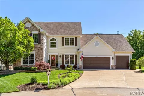2112 Wildwood Meadows Ct, Wildwood, MO 63005
