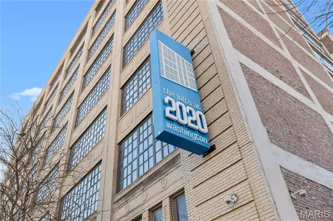 2020 Washington Ave #412, Saint Louis, MO 63103
