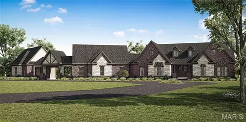 1050 Twin Silos Ln, Saint Charles, MO 63301
