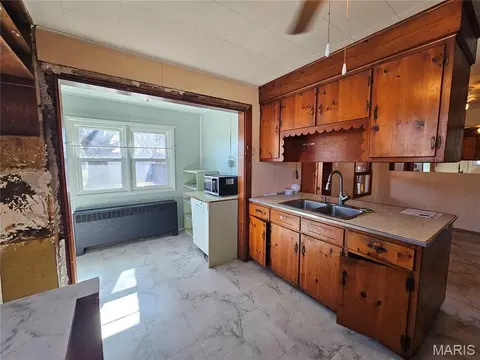 Kitchen - 507 E Pine St, Percy, IL 62272 photo 1 of 1