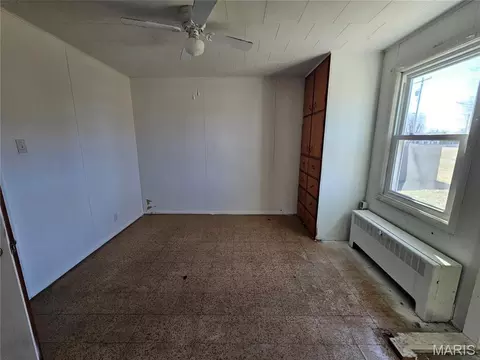 Bedroom - 507 E Pine St, Percy, IL 62272 photo 3 of 3
