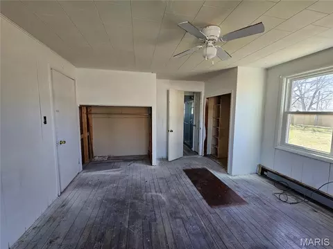 Bedroom - 507 E Pine St, Percy, IL 62272 photo 1 of 3