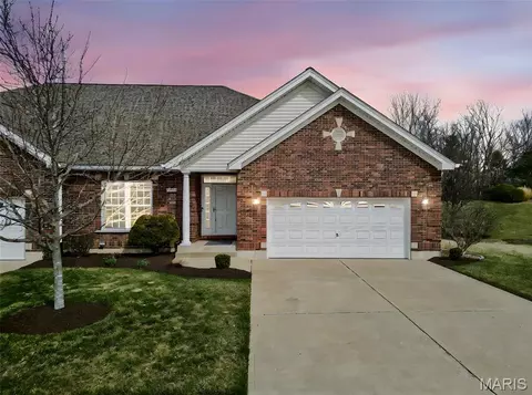 2404 Golden Bear Way #715B, Wentzville, MO 63385