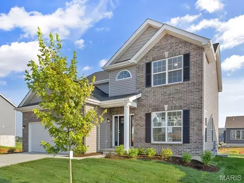 212 Noser Dr, Florissant, MO 63031