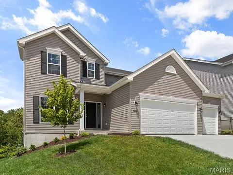 205 Windmill Vw, Wentzville, MO 63385