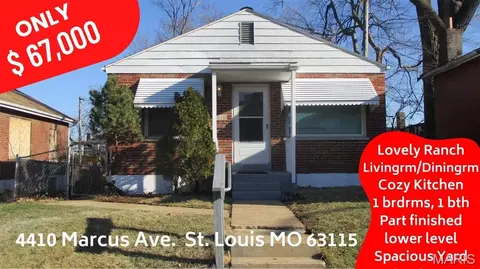 4410 Marcus Ave, Saint Louis, MO 63115