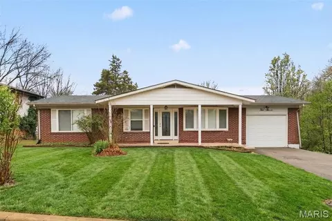212 W Thornton Ave, Rock Hill, MO 63119