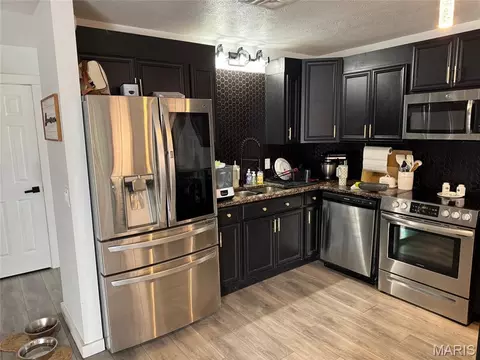 Kitchen - 843 Monroe St, Witt, IL 62094 photo 1 of 2
