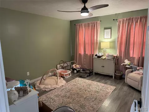 Bedroom - 843 Monroe St, Witt, IL 62094 photo 4 of 4