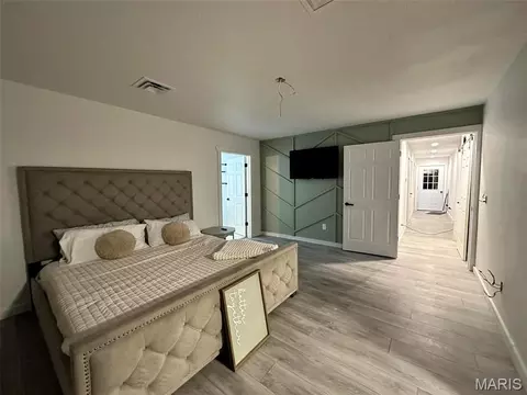 Bedroom - 843 Monroe St, Witt, IL 62094 photo 1 of 4