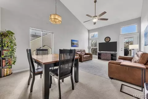 Dining - 1738 Highview Circle Ct, Ballwin, MO 63021 photo 1 of 2