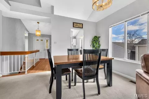 Dining - 1738 Highview Circle Ct, Ballwin, MO 63021 photo 2 of 2