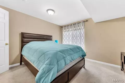 Bedroom - 1738 Highview Circle Ct, Ballwin, MO 63021 photo 4 of 5