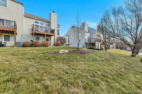 Exterior - 1738 Highview Circle Ct, Ballwin, MO 63021 photo 5 of 9
