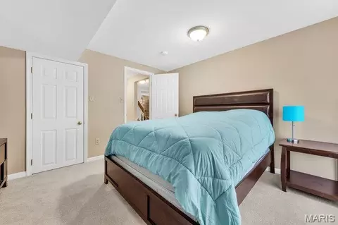 Bedroom - 1738 Highview Circle Ct, Ballwin, MO 63021 photo 5 of 5