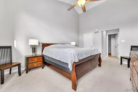 Bedroom - 1738 Highview Circle Ct, Ballwin, MO 63021 photo 2 of 5