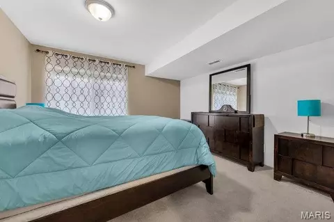 Bedroom - 1738 Highview Circle Ct, Ballwin, MO 63021 photo 3 of 5