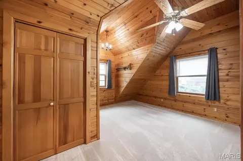 Bedroom - 1317 Simmons Rd, O'fallon, IL 62269 photo 6 of 8