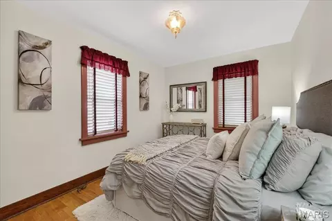 Bedroom - 1719 Veronica Ave, Saint Louis, MO 63147 photo 2 of 3