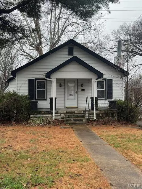 7410 Liberty Ave, University City, MO 63130