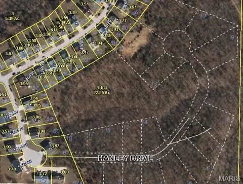 0 Hanley Dr, Saint Robert, MO 65584