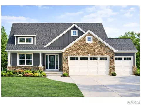 979 Half Moon Ln, Caseyville, IL 62232