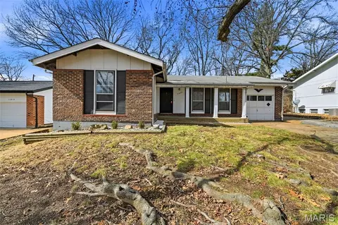 11625 Mehl Ave, Florissant, MO 63033