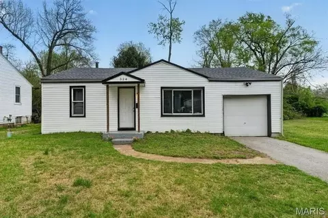 324 Averill, Ferguson, MO 63135