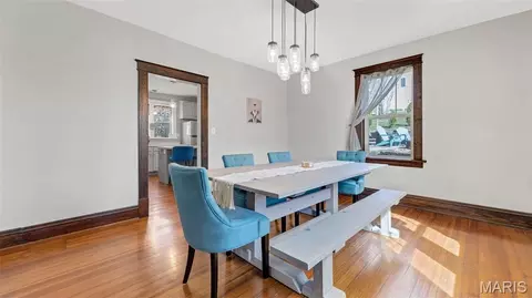 Dining - 125 W 2nd St, Hermann, MO 65041 photo 1 of 4