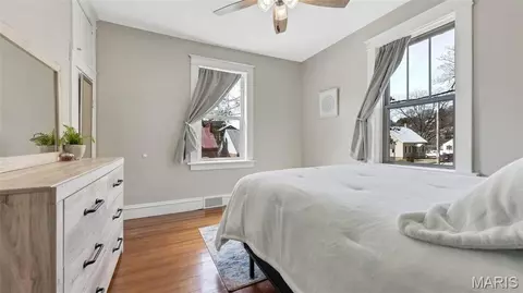 Bedroom - 125 W 2nd St, Hermann, MO 65041 photo 1 of 7